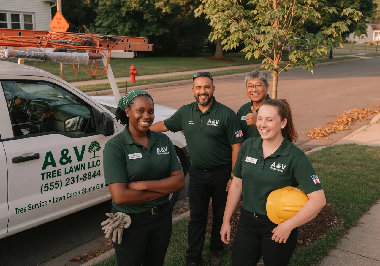 Tree Service company in Harrisonville, NJ